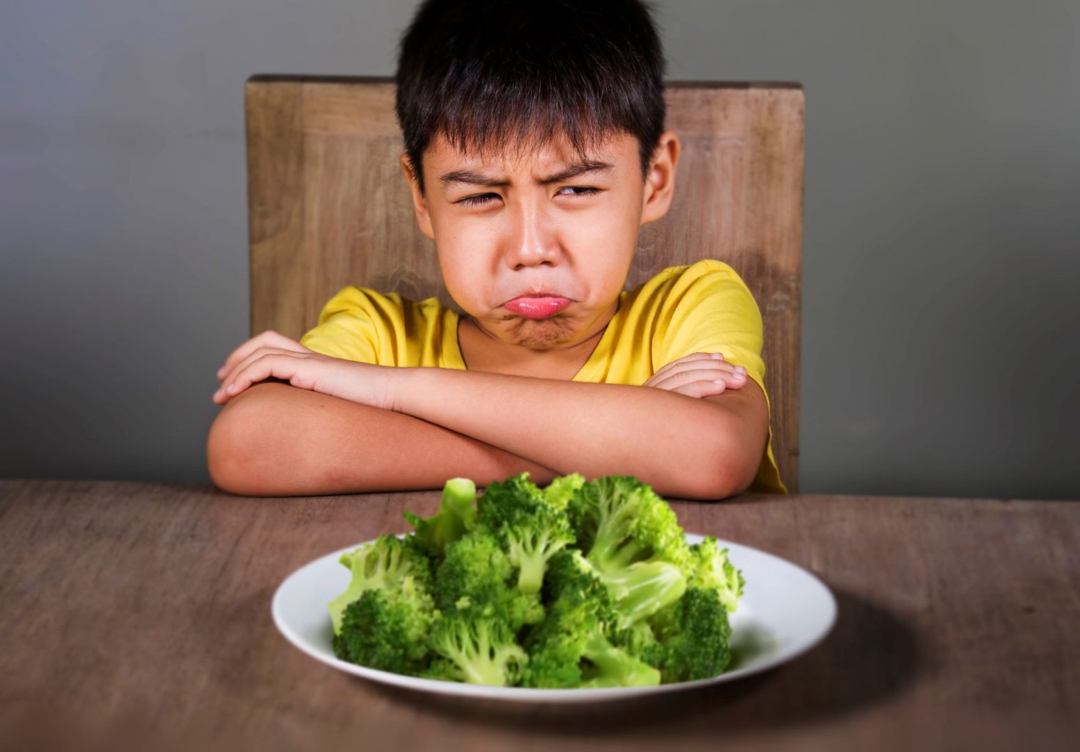 Broccoli-haters can blame their genes - Genome BC