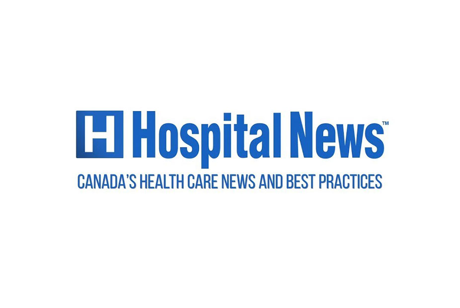The Hospital News logo