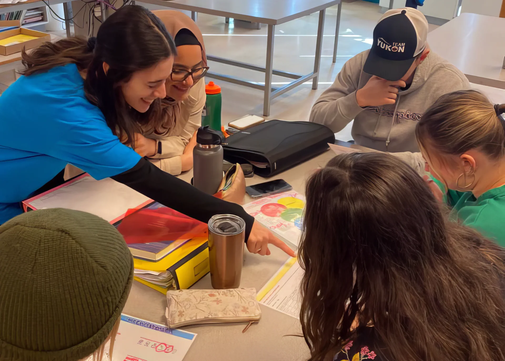 CSI On Campus Workshops