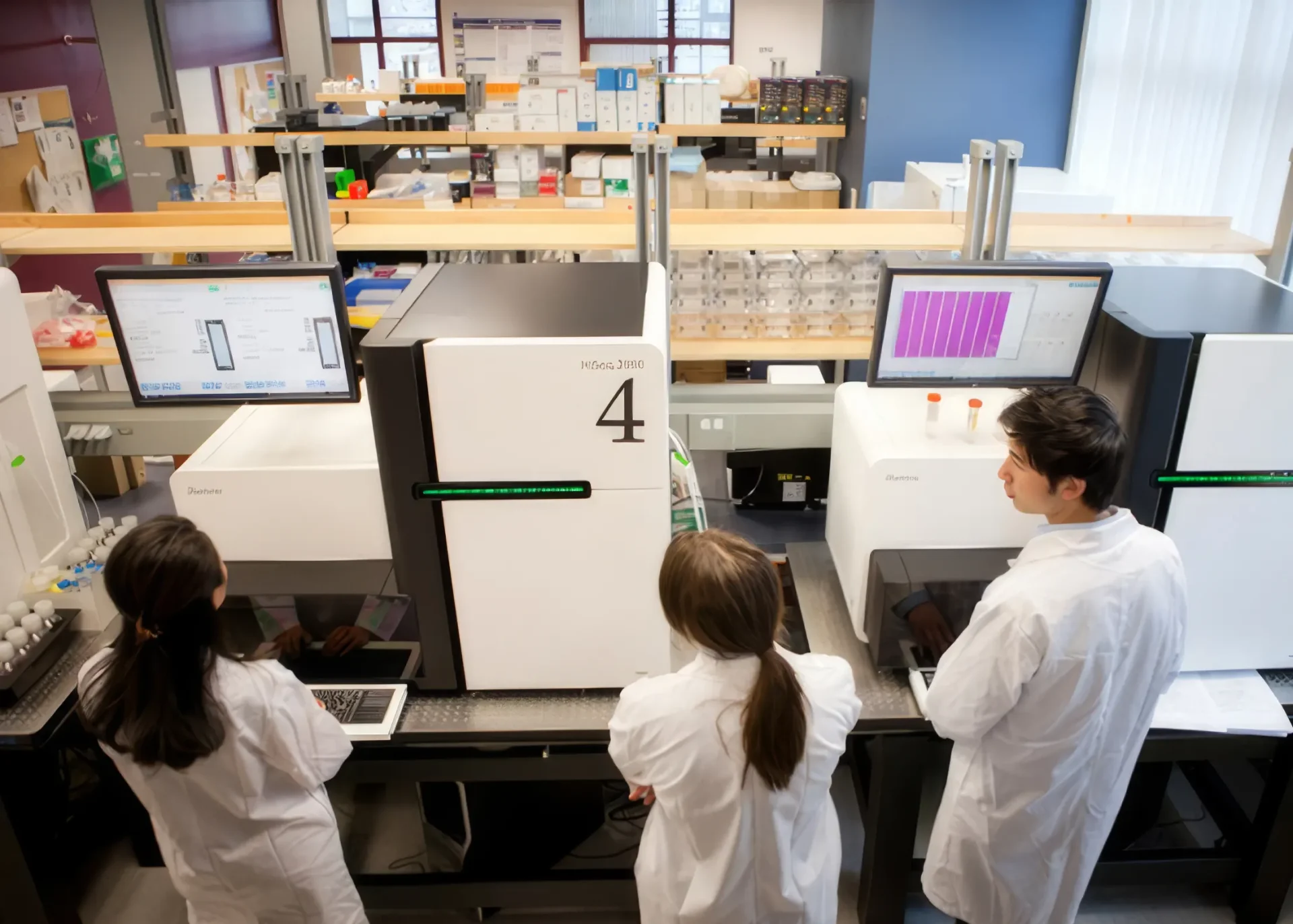 Tour a Real World Working Lab