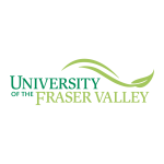 UFV 1080x1080 Logo of the University of the Fraser Valley