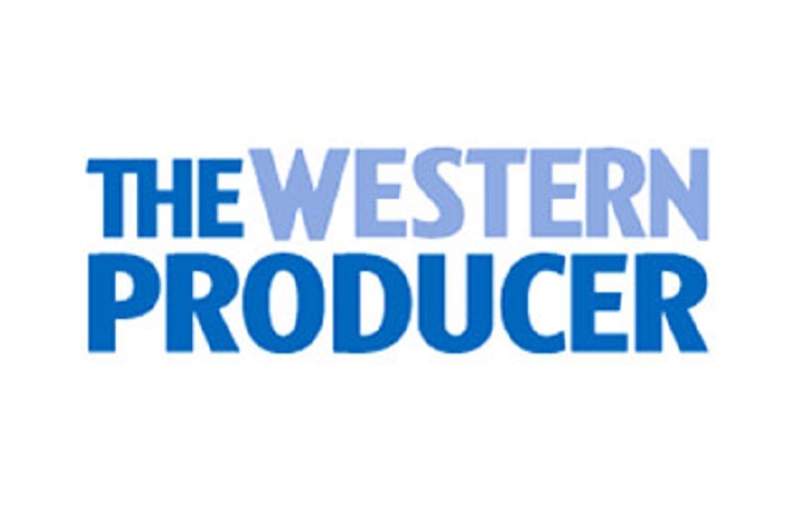 The Western Producer Logo