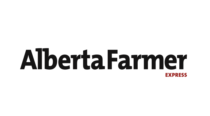 Logo for Alberta Farmer Express