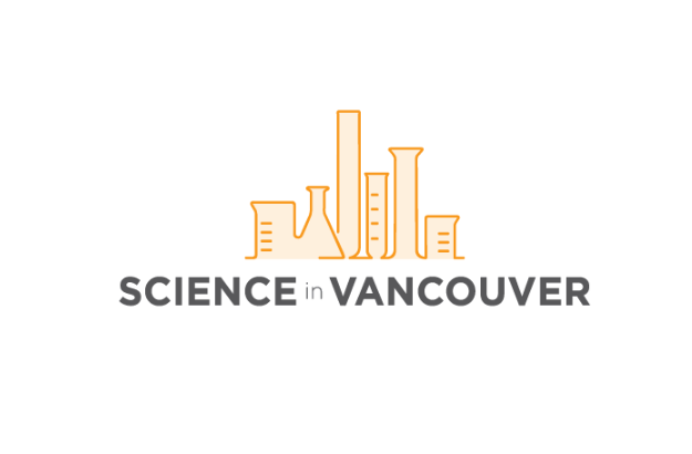 Science in Vancouver logo
