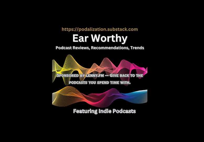 Logo for the Ear Worthy Substack