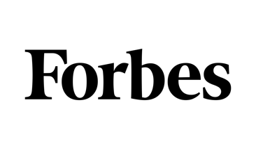 Logo for Forbes Magazine