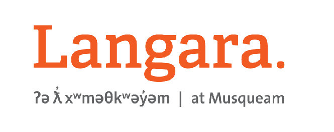 Langara College logo