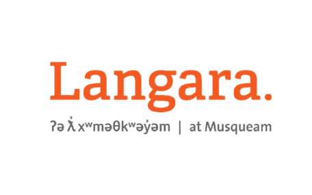 Logo for Langara College