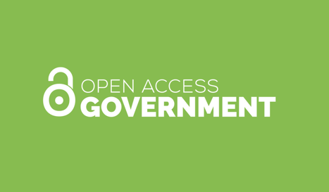 Logo for the journal Open Access Government